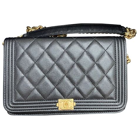 chanel boy leather crossbody bag|chanelle crossbody bag on sale.